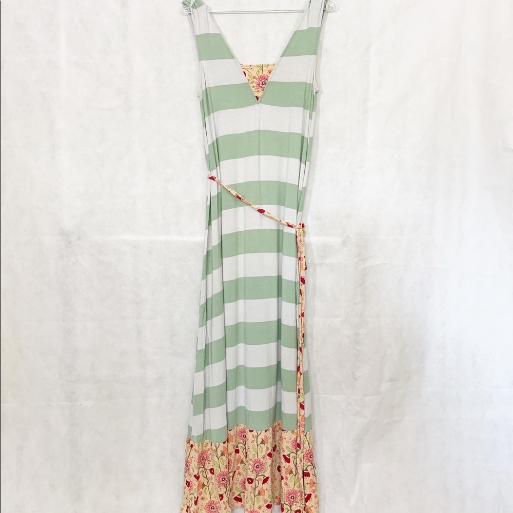 Matilda Jane Striped And Floral Dress